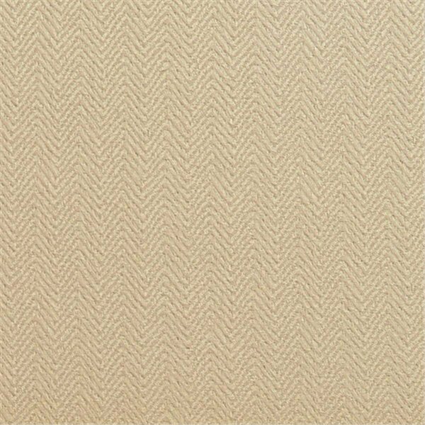 Fine-Line 54 in. Wide Gold Small Herringbone Chevron Upholstery Fabric - Gold - 54 in. FI2949388